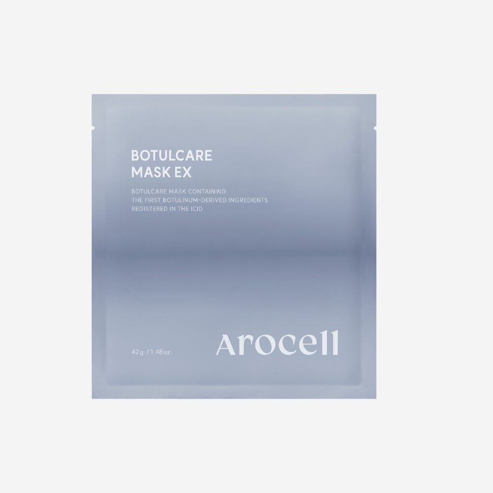 [Arocell] Botulcare Mask EX, 42g (4ea)