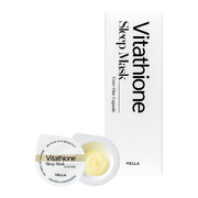 [VELLA] Vitathione Core One Capsule Sleep Mask, 10 capsules