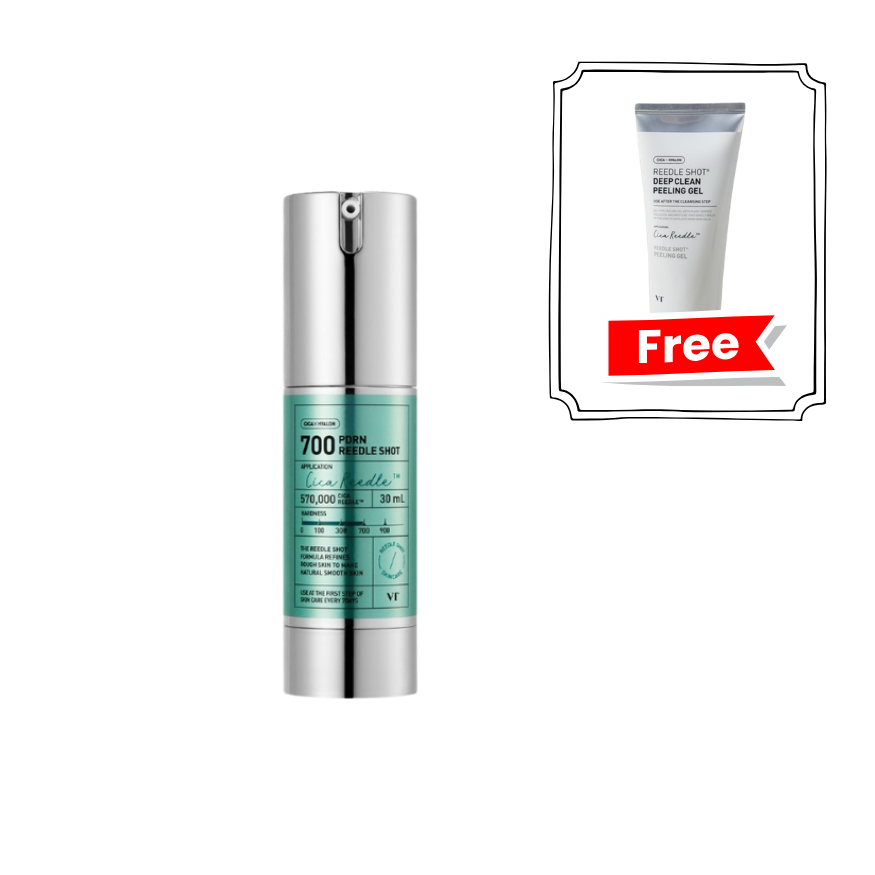[VT COSMETICS] PDRN Reedle Shot 700, 30ml