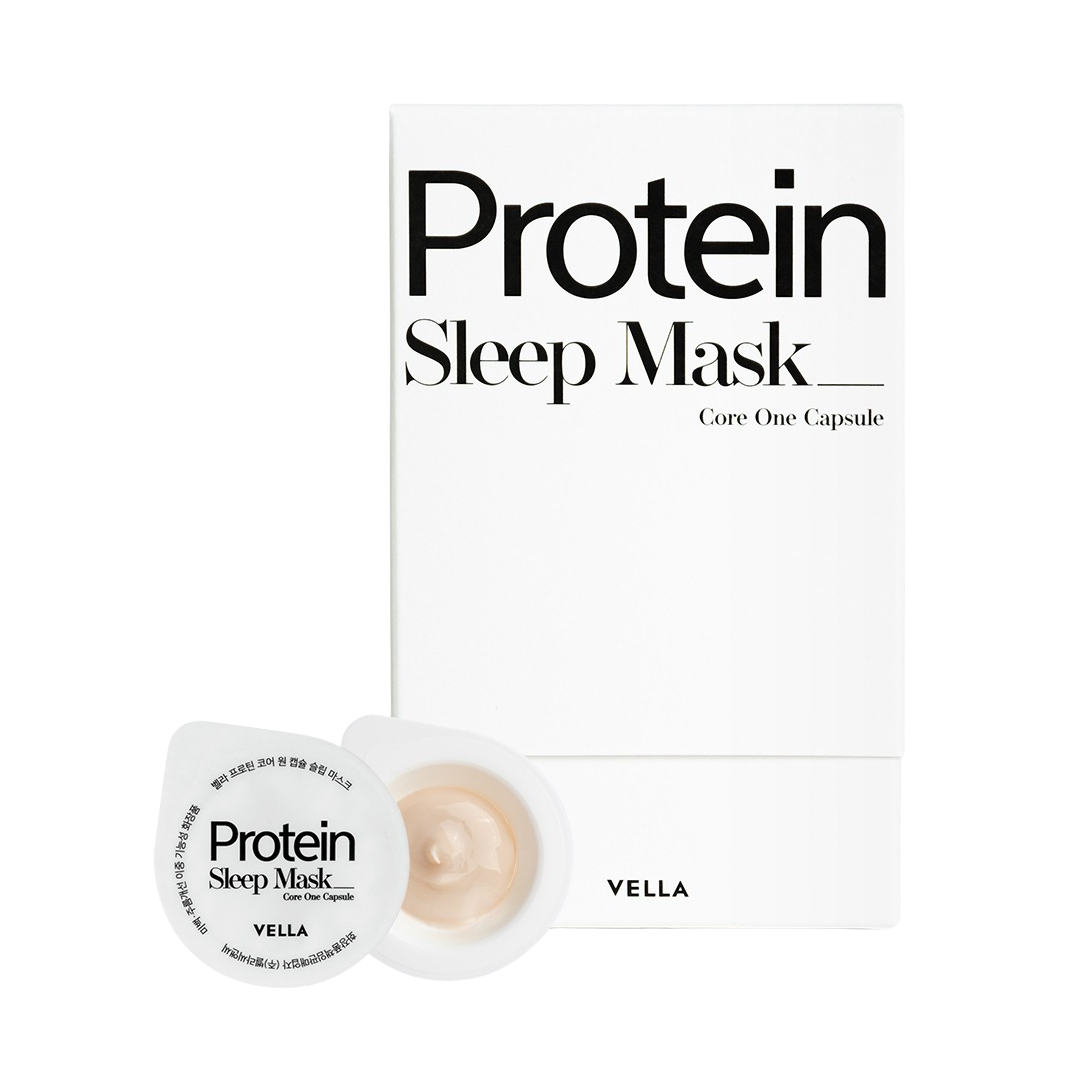 [VELLA] Protein Core One Capsule Sleep Mask, 30 capsules