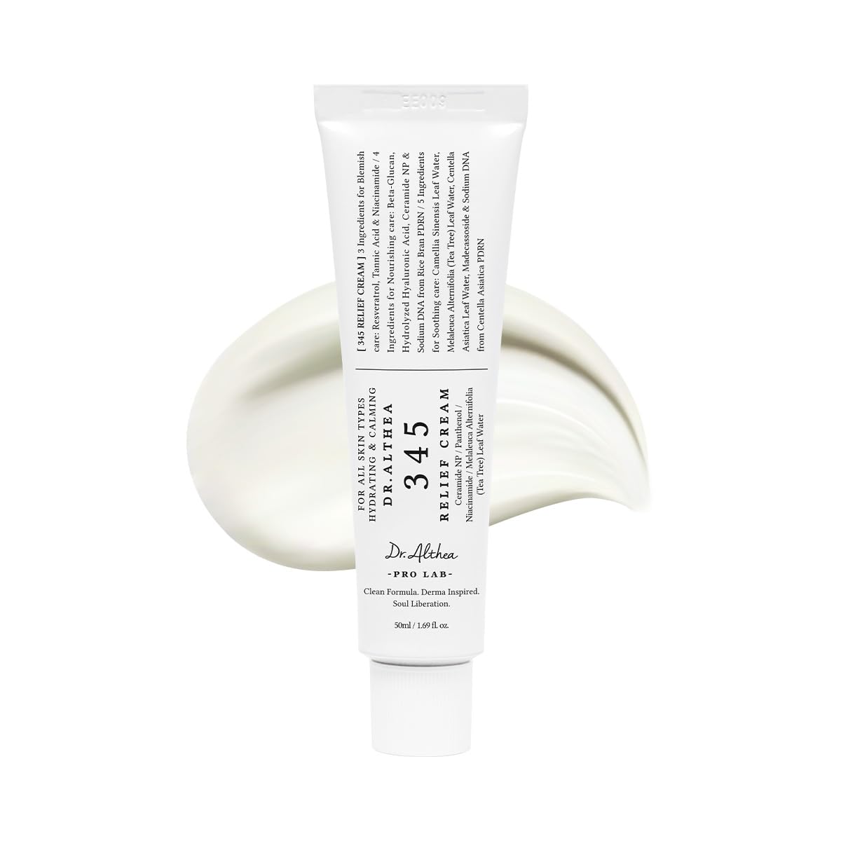 [Dr.althea] 345 Relief Cream, 50ml