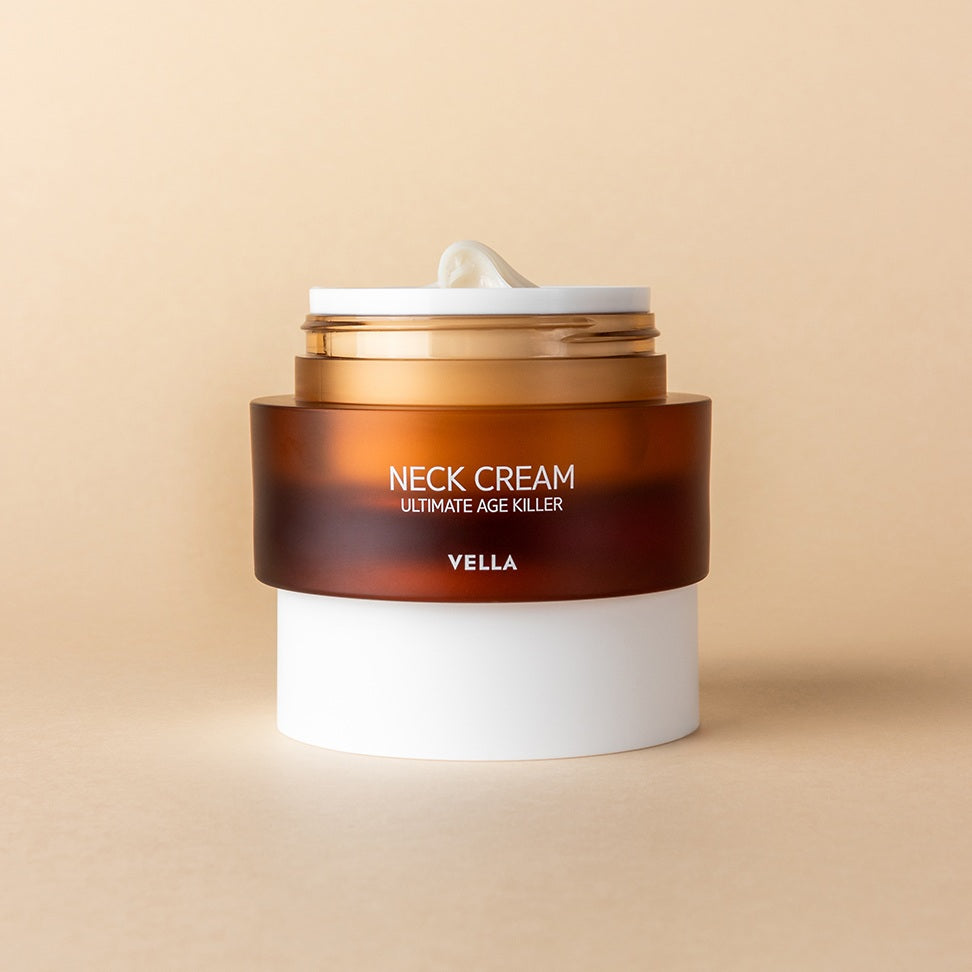 [VELLA] Neck Cream Ultimate Age Killer, 50ml