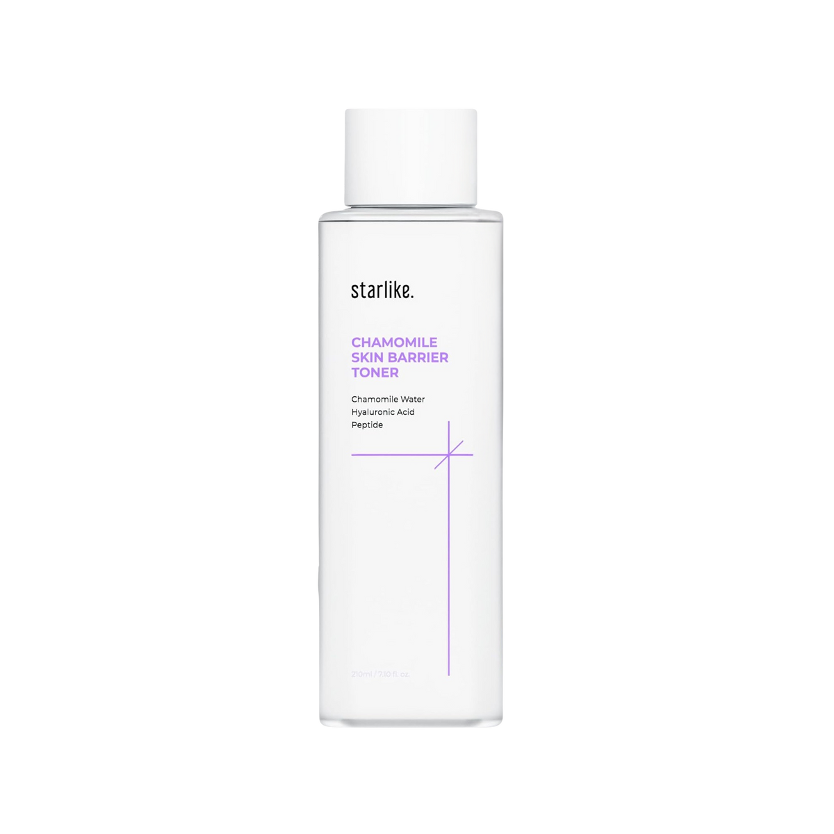 [Starlike] Chamomile Skin Barrier Toner, 210ml