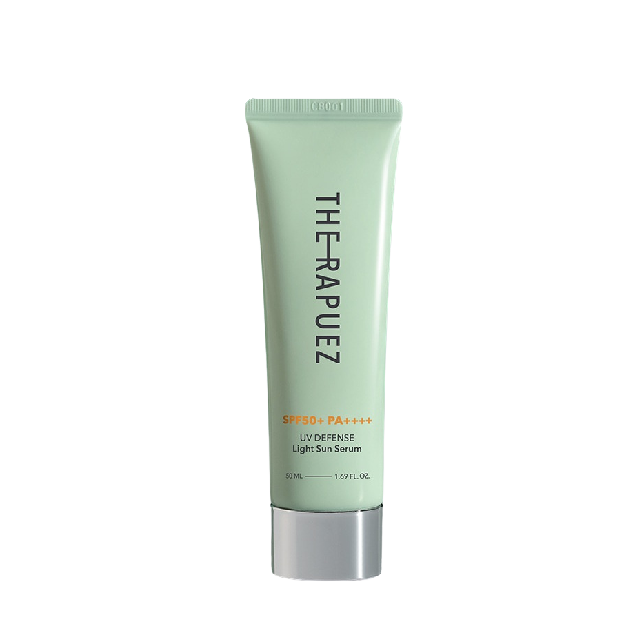 [THERAPUEZ] UV Defense Light Sun Serum SPF50+ PA++++, 50ml