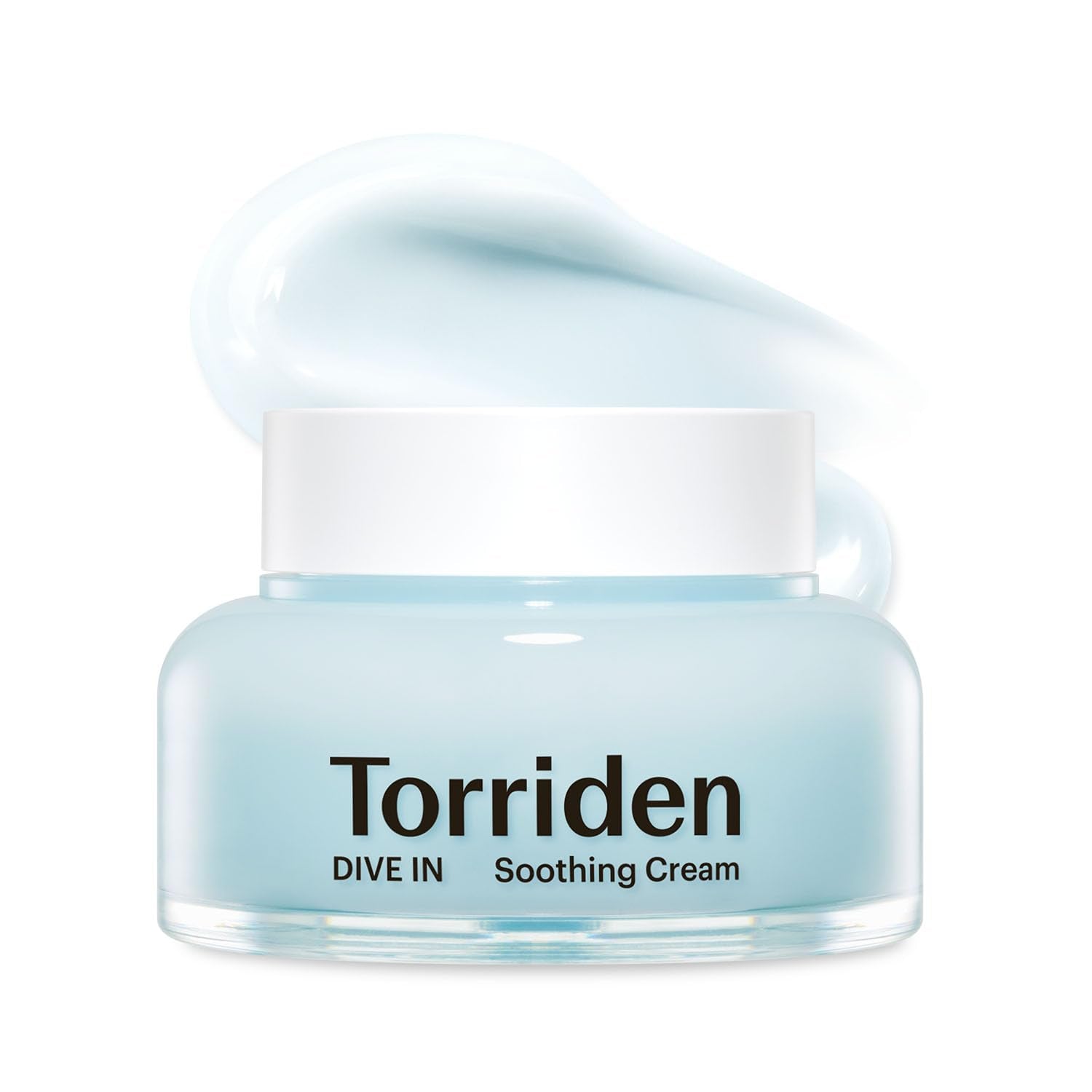 [Torriden] DIVE-IN Low Molecular Hyaluronic Acid Soothing Cream, 100ml