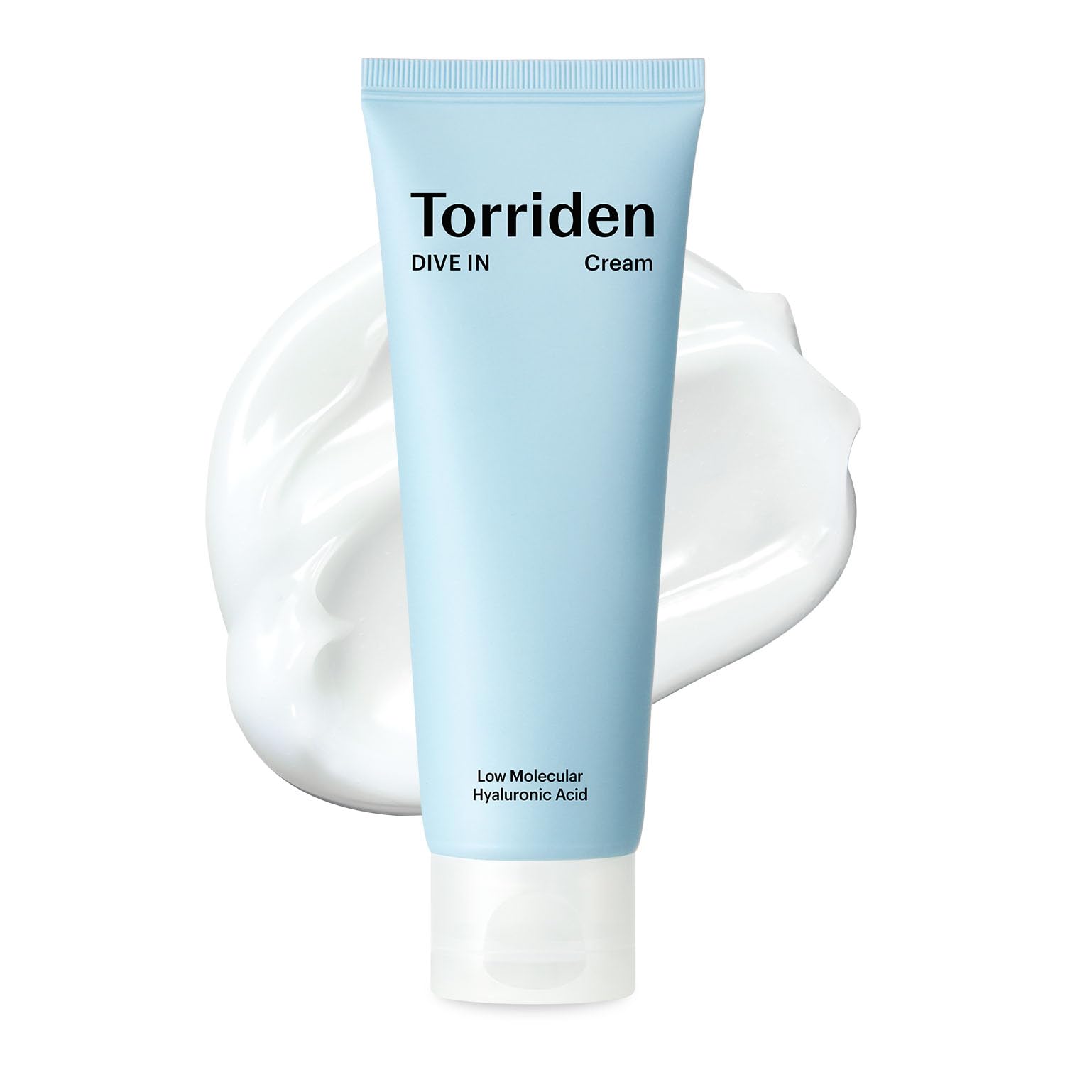 [Torriden] DIVE-IN Low Molecular Hyaluronic Acid Cream, 80ml