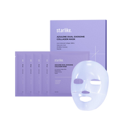 [Starlike] Azulene Dual Exosome Collagen Mask, 5ea