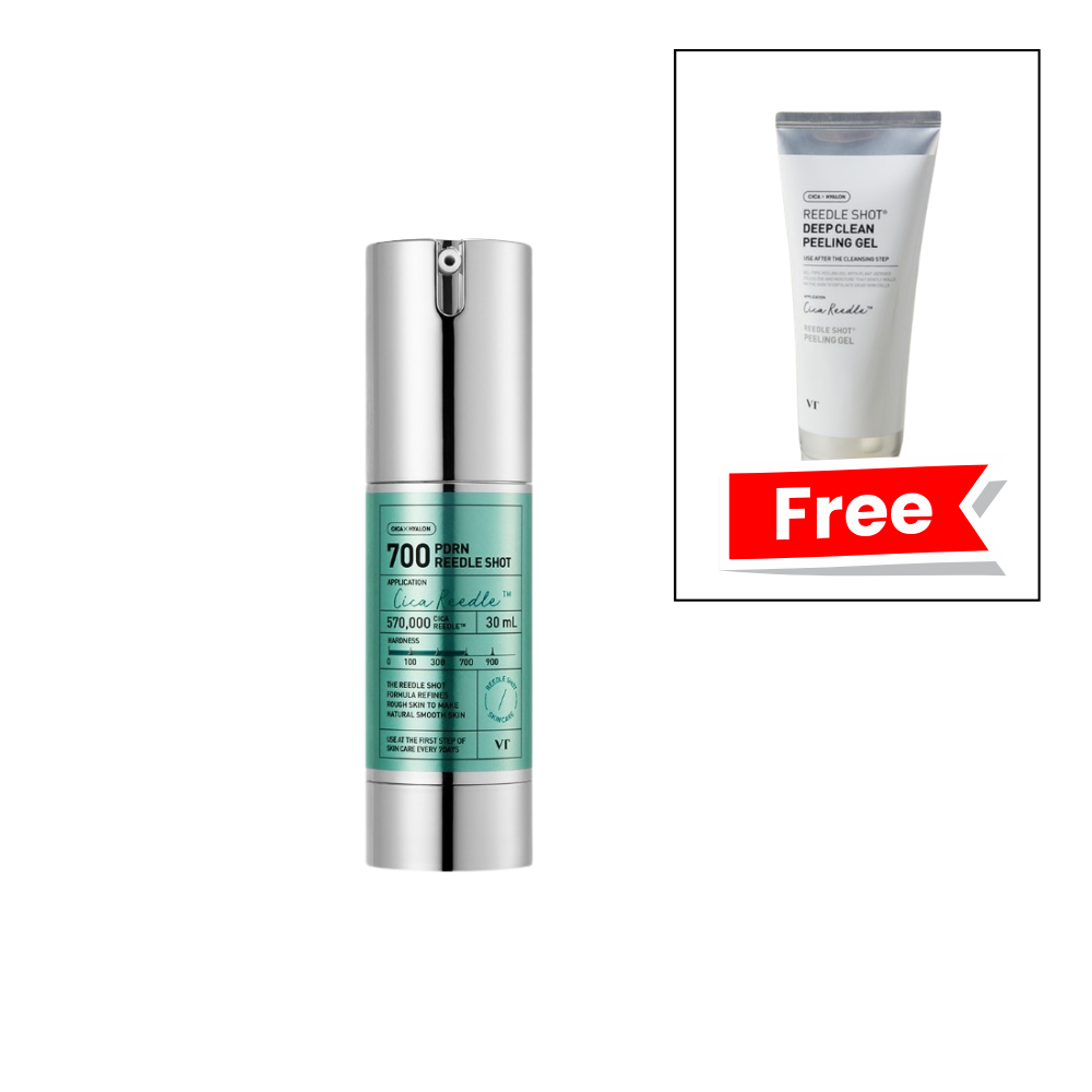 [VT COSMETICS] PDRN Reedle Shot 700, 30ml