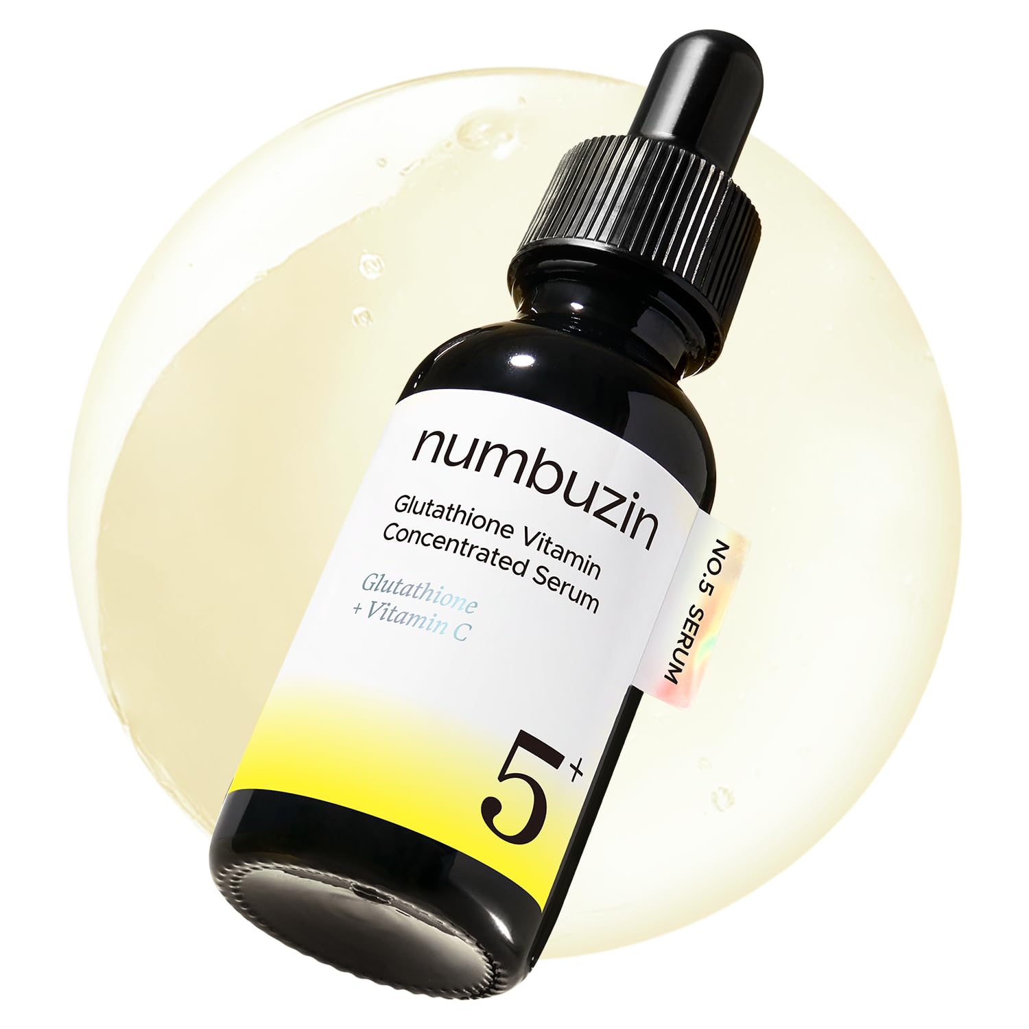 [NUMBUZIN] No.5+ Vitamin Concentrated Serum, 30ml