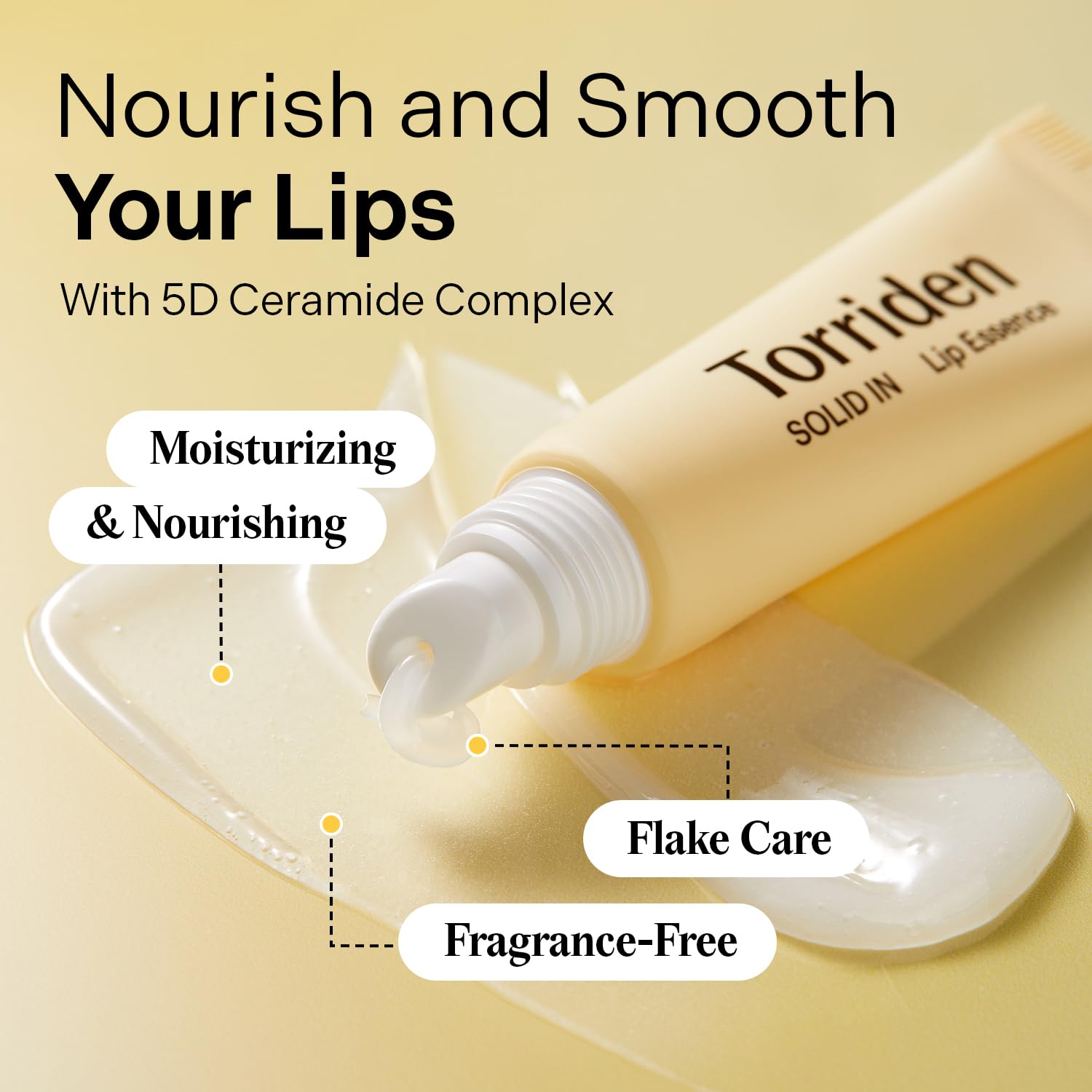 [Torriden] SOLID IN Ceramide Lip Essence, 11ml