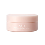 [Abib] PDRN Retinal Eye Patches with Glow Jelly, 60ea