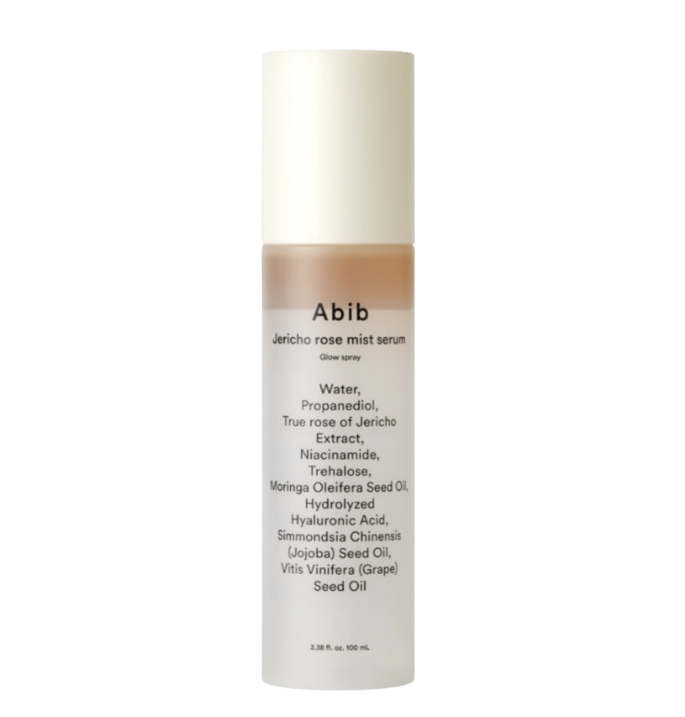 [Abib] Jericho Rose Mist Serum Glow Spray, 100ml