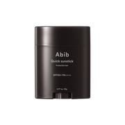[Abib] Quick Sunstick Protection Bar SPF50+ PA++++, 22g