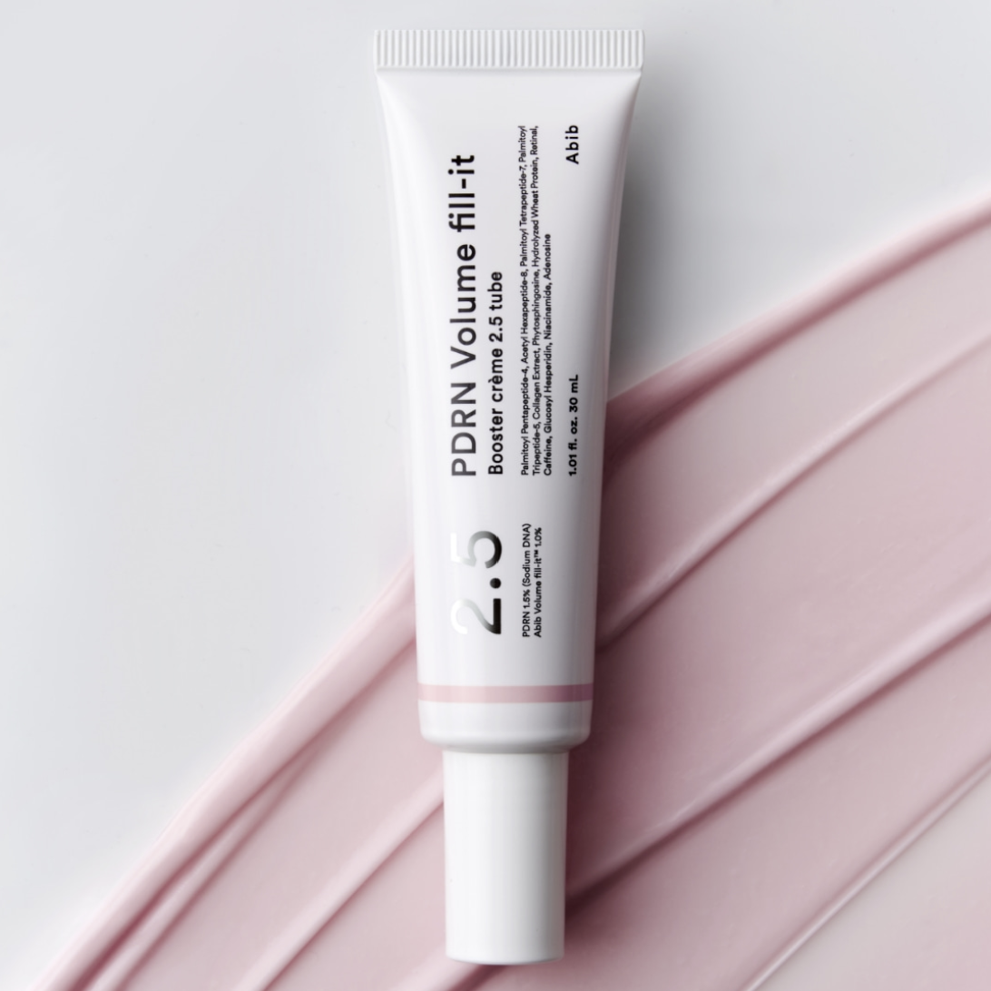 [Abib] PDRN Volume fill-it Booster Creme 2.5 Tube, 30ml