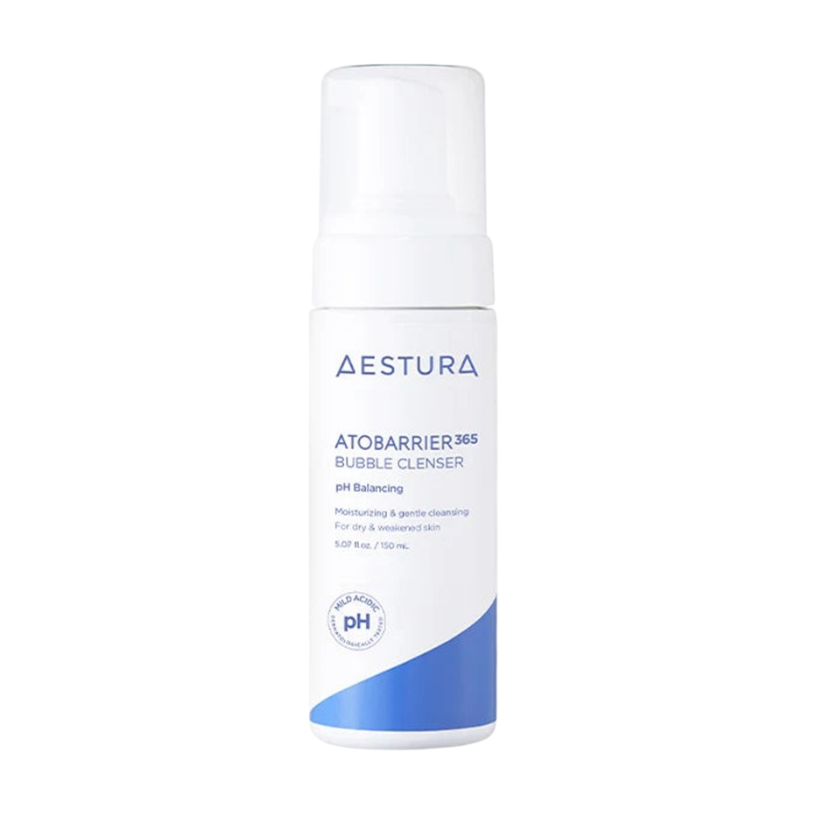 [AESTURA] ATOBARRIER Bubble Cleanser, 150ml