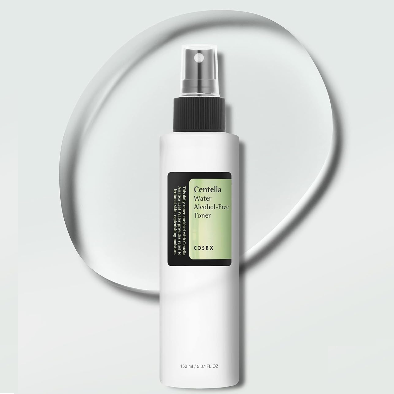 [COSRX] Centella Water Alcohol-Free Toner, 150ml