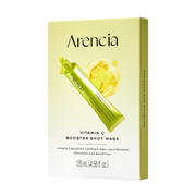 [Arencia] Vitamin C Booster Shot Mask, 5ea