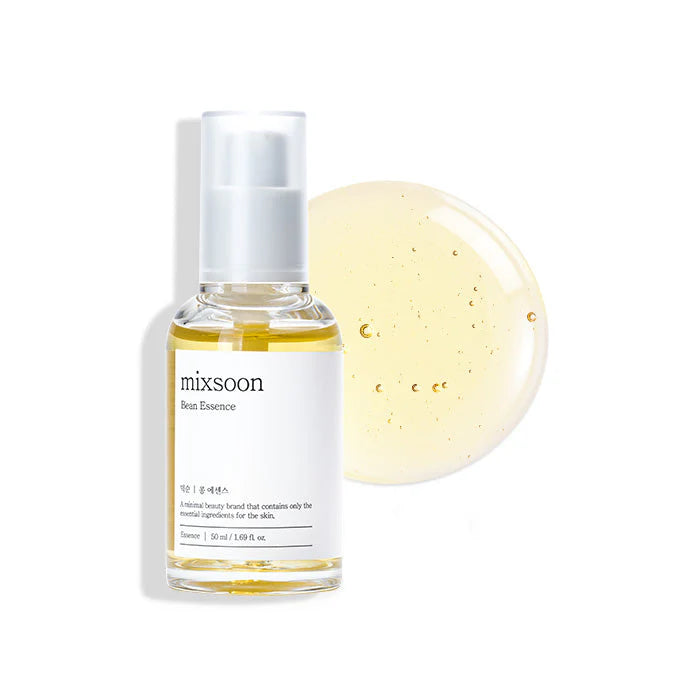 [Mixsoon] Bean Essence, 50ml (Free Gift : Soybean Milk Pad 1ea)