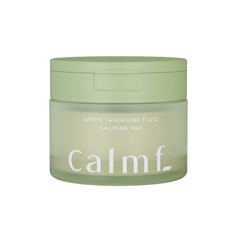 [Calmf_]Green Tangerine Fluid Calming Pad, 130ml (70pads)