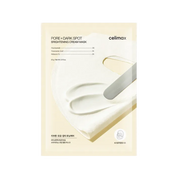 [Celimax] Pore+ Dark Spot Brightening Cream Mask, 4ea