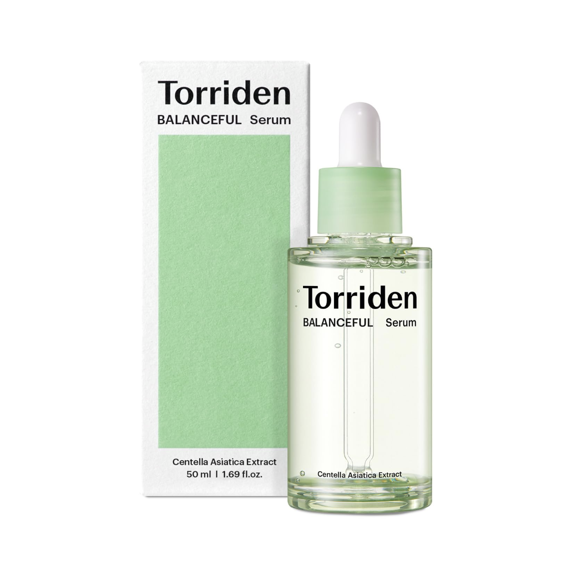 [Torriden] Balanceful Cica Calming Serum, 50ml