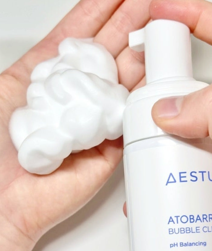 [AESTURA] ATOBARRIER Bubble Cleanser, 150ml