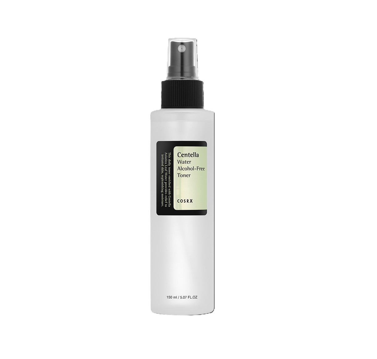 [COSRX] Centella Water Alcohol-Free Toner, 150ml