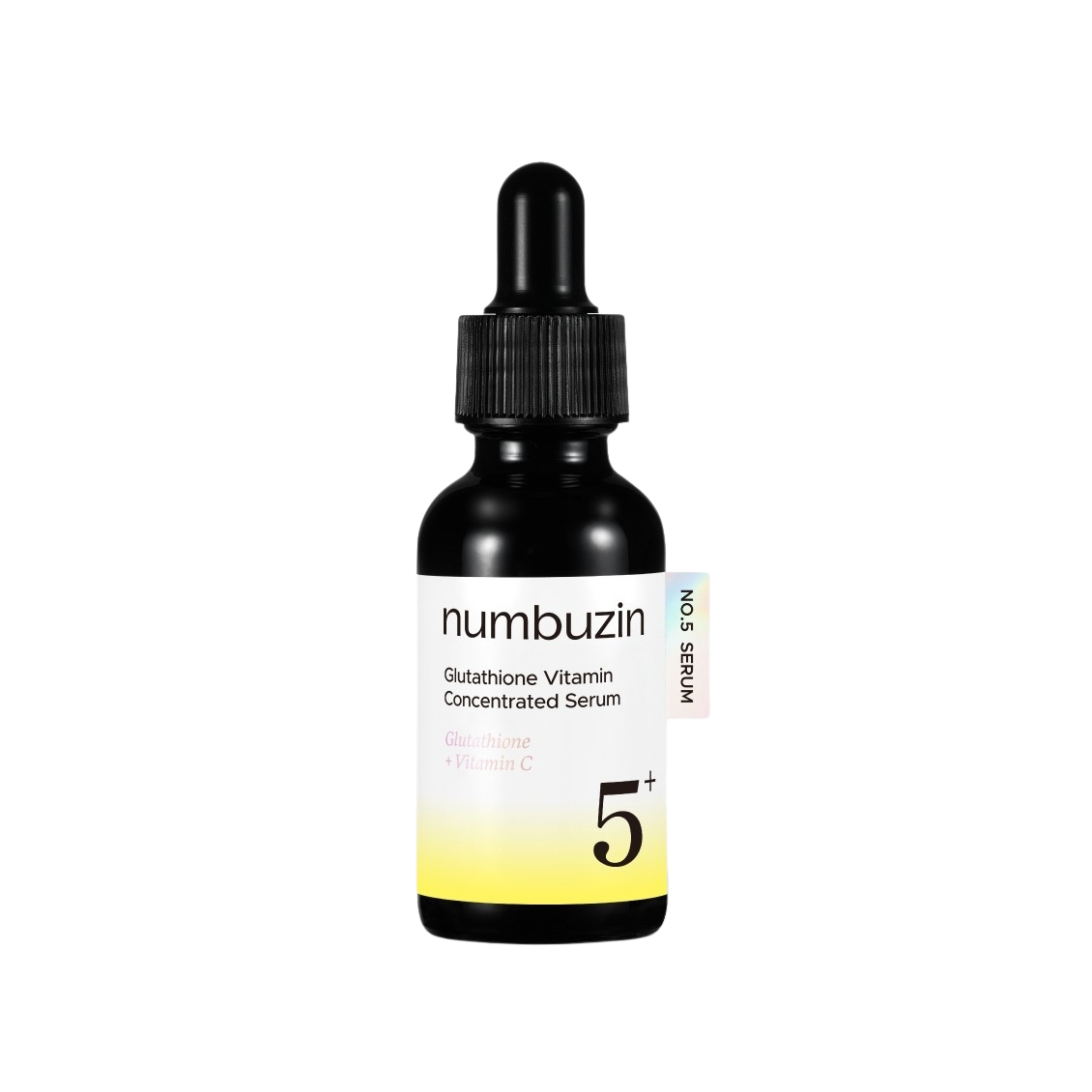 [NUMBUZIN] No.5+ Vitamin Concentrated Serum, 30ml