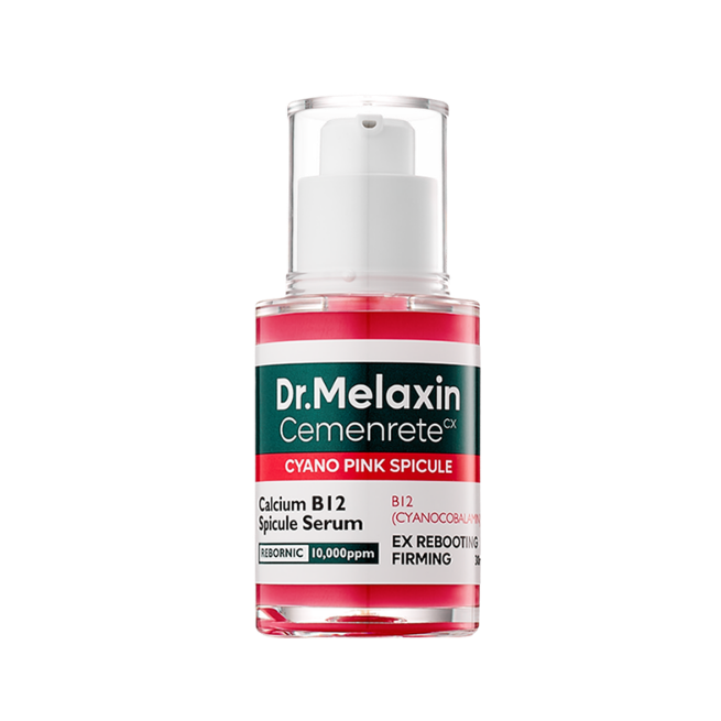 [Dr.Melaxin] Cemenrete Cyano Pink Spicule Serum, 30ml