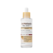 [Dr.Melaxin] Peel Shot Glow White Rice Peeling Ampoule 80ml