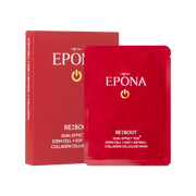 [EPONA] RE:BOOT Dual Effect Tox Collagen Cellulose Mask, 30ml (5ea)