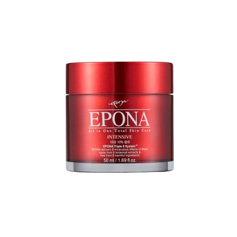 [EPONA] All-in-One Intensive Horse Oil Cream, 50ml