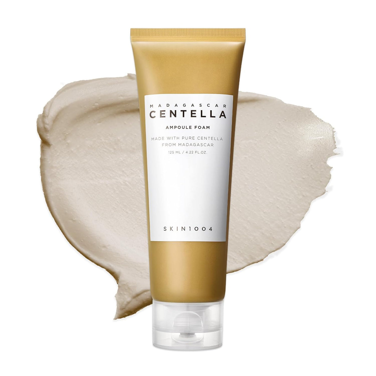 [SKIN1004] Madagascar Centella Ampoule Foam, 125ml