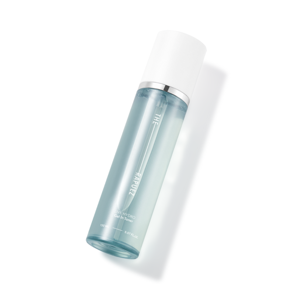 [THERAPUEZ] Live Hydro Gel in Toner, 150ml