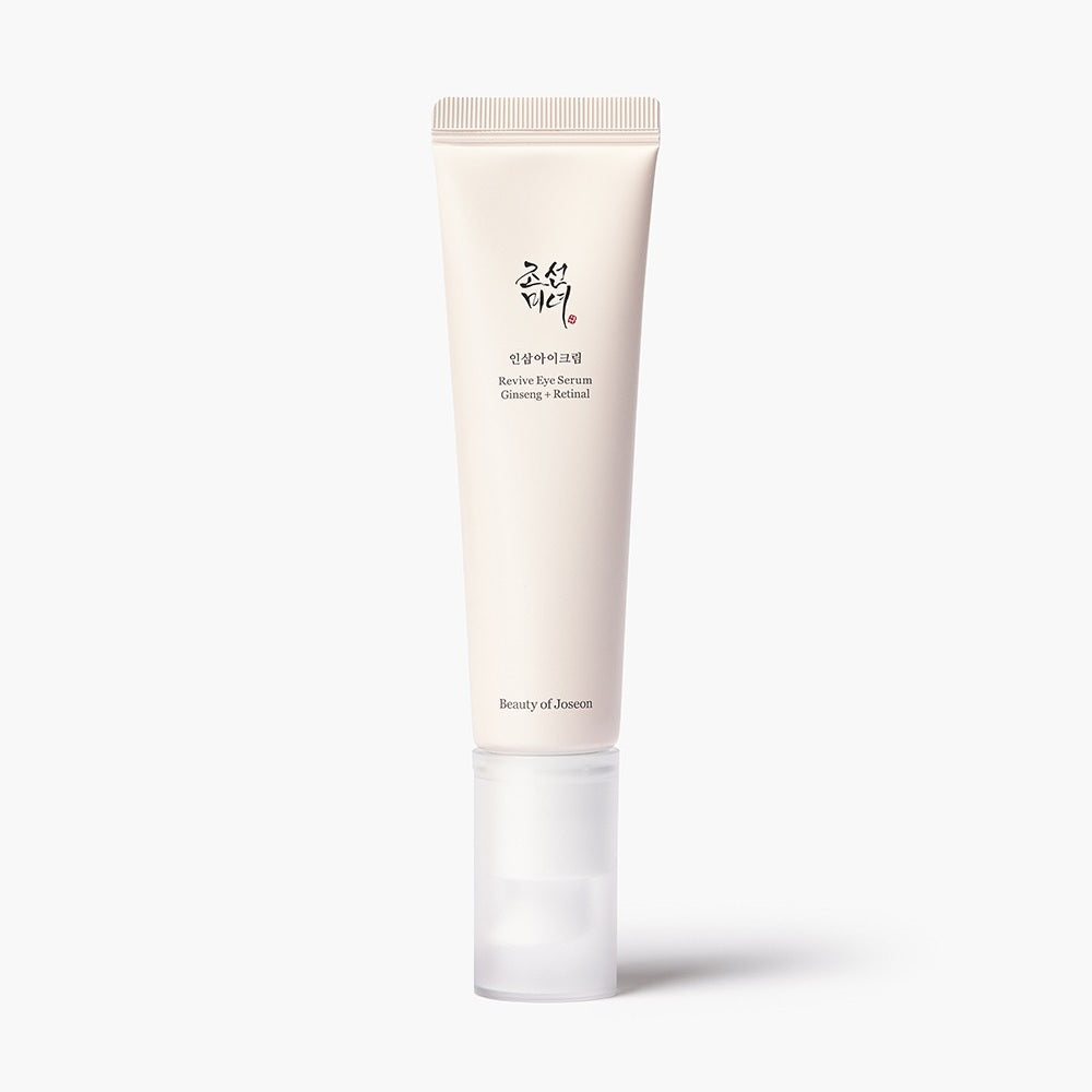 [Beauty of Joseon] Revive Eye Cream : Ginseng + Retinal, 30ml