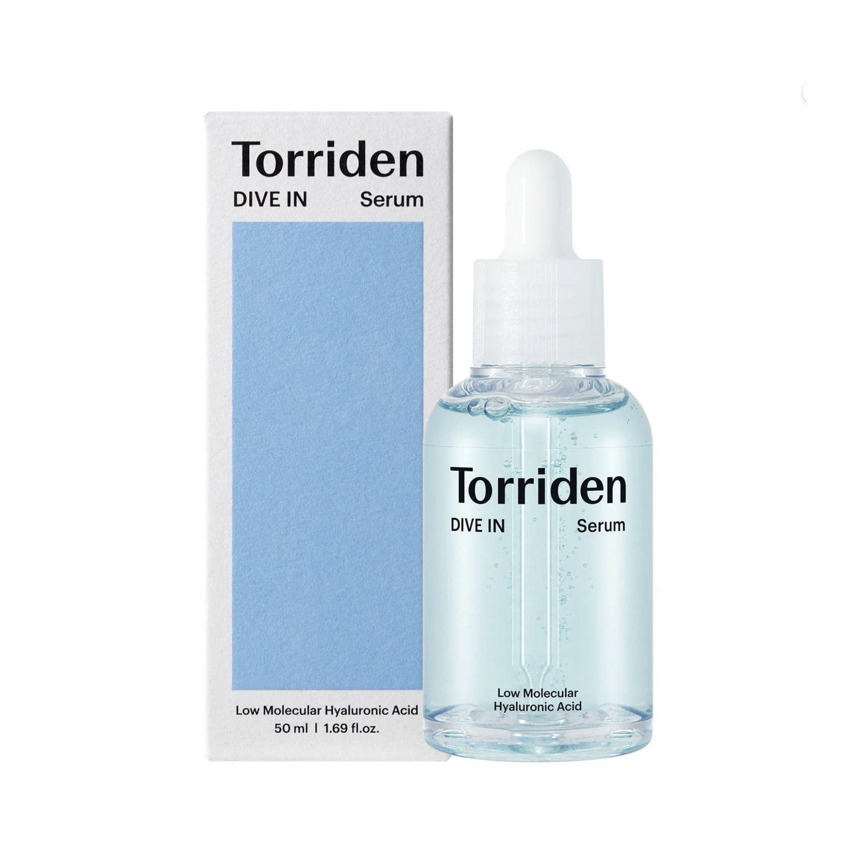 [Torriden] DIVE-IN Low Molecular Hyaluronic Acid Serum, 50ml