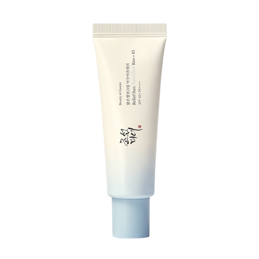 [Beauty of Joseon] Relief Sun Aqua-fresh : Rice + B5 SPF50 PA++++, 50ml