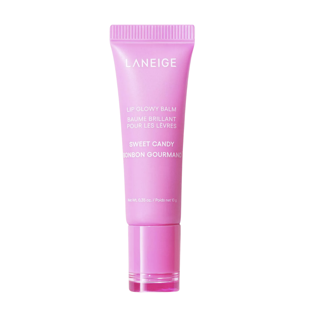 [LANEIGE] Lip Glowy Balm / Sweet Candy, 10g