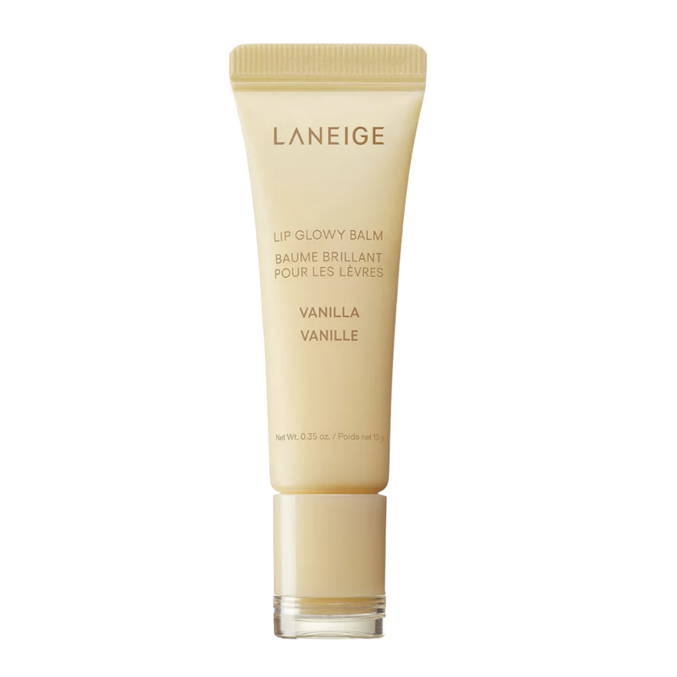 [LANEIGE] Lip Glowy Balm / Vanilla, 10g