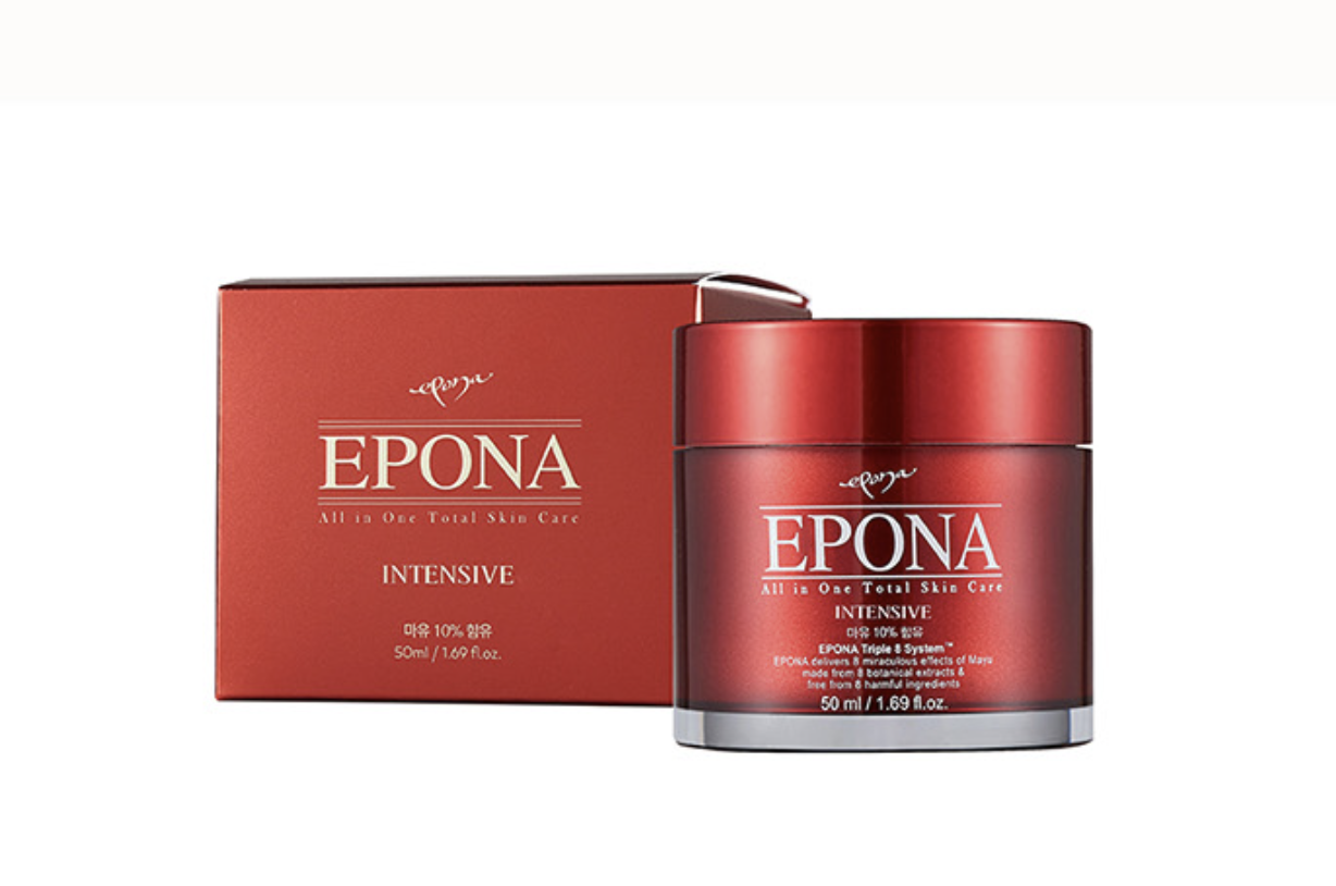 [EPONA] All-in-One Intensive Horse Oil Cream, 50ml