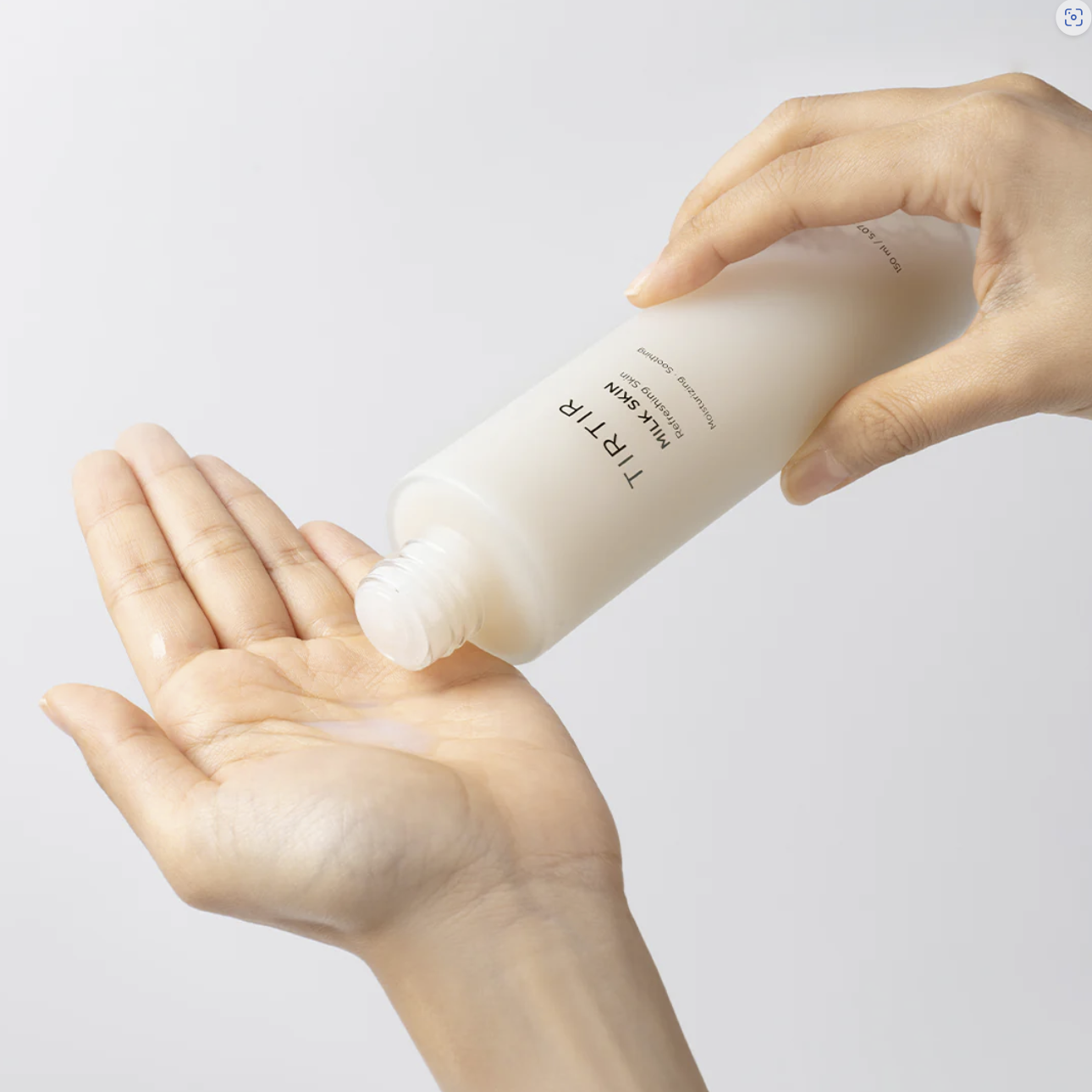 [Tirtir] Milk Skin Toner, 150ml