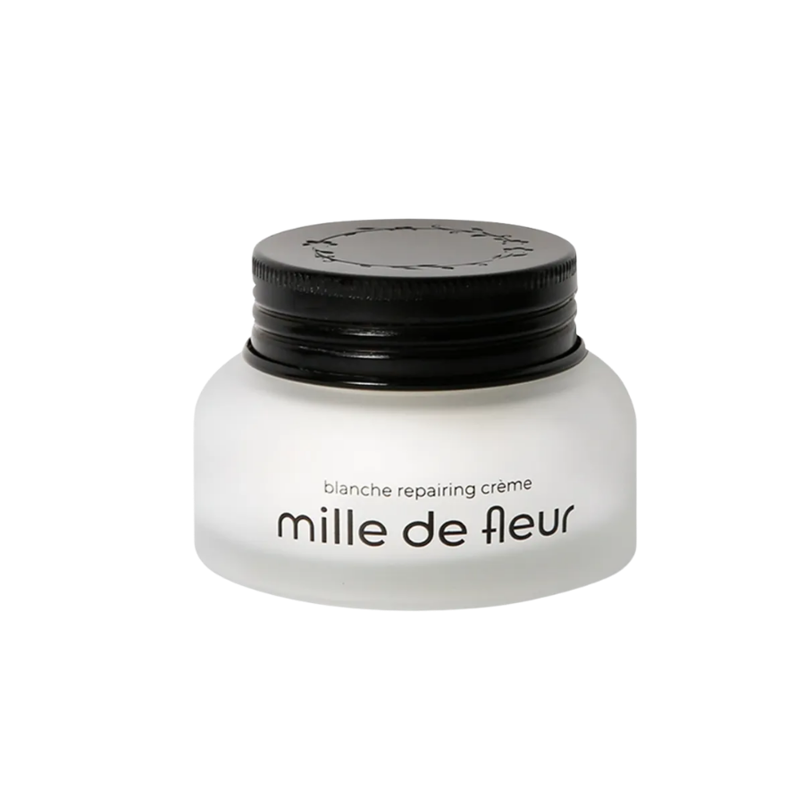 [mille de fleur] Blanche Reparing Cream, 45ml