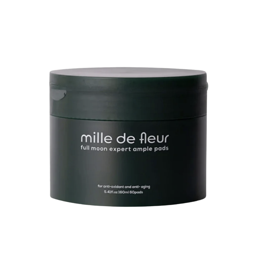 [mille de fleur] Full Moon Expert Ample Pads, 160ml
