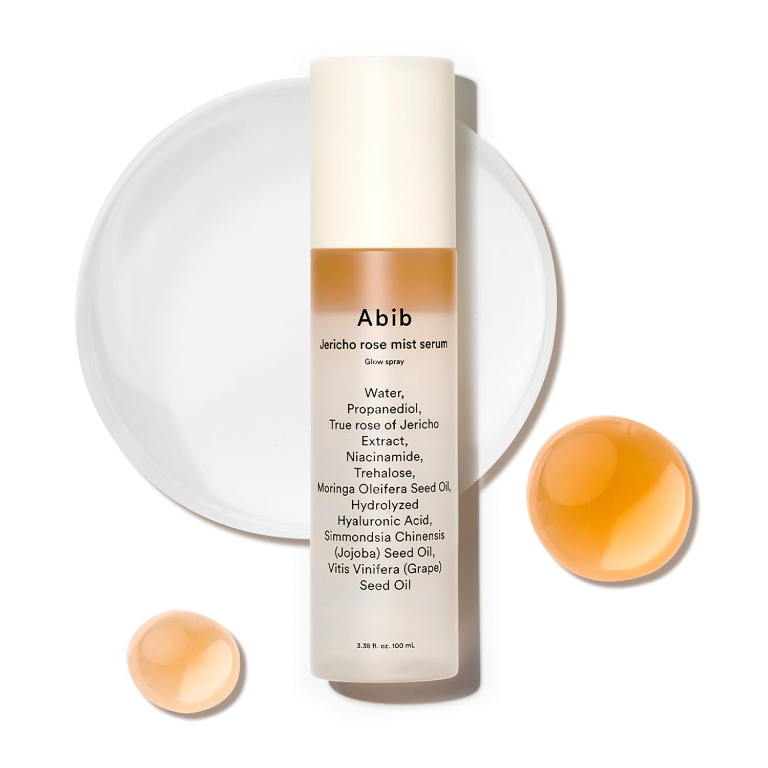[Abib] Jericho Rose Mist Serum Glow Spray, 100ml