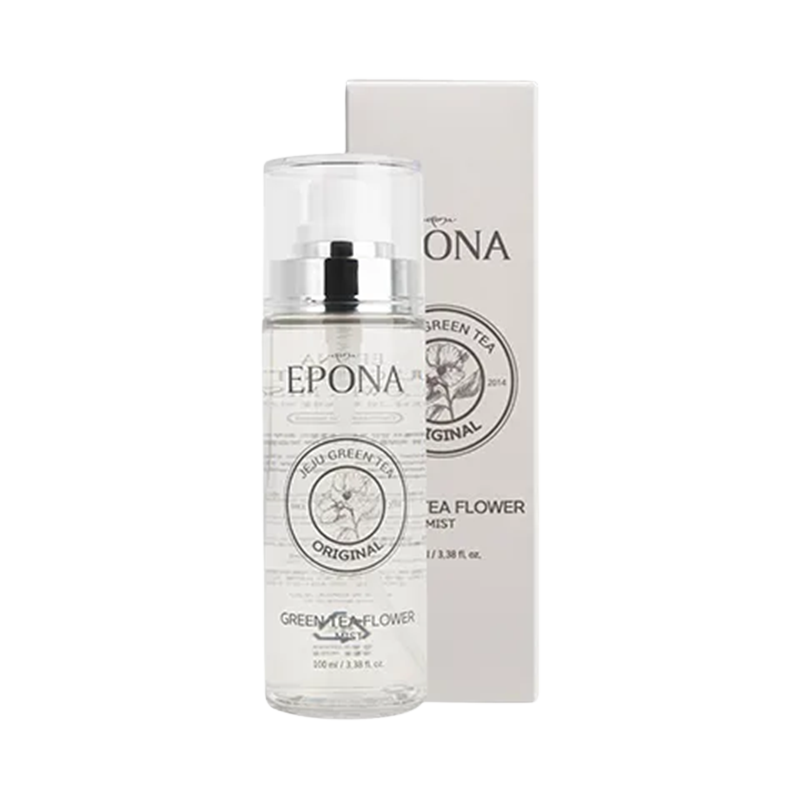 [EPONA] Green Tea Flower Mist, 100ml