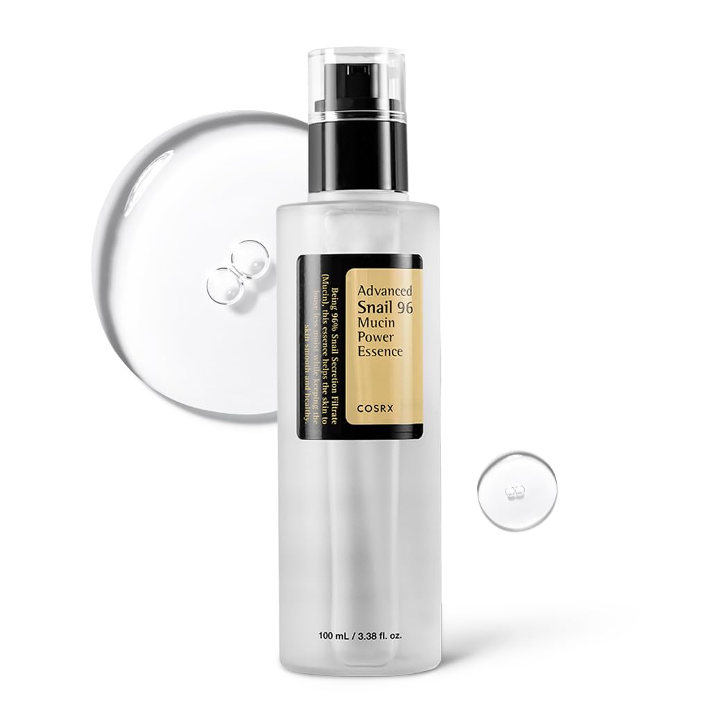 [COSRX] Advanced Snail 96 Mucin Power Essence, 100ml