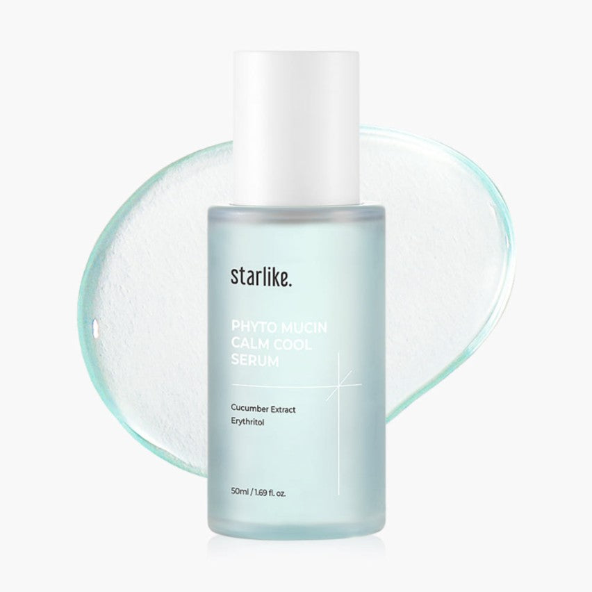 [Starlike] Phyto Mucin Calm Cool Serum, 50ml