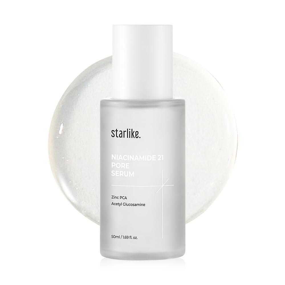 [Starlike] Niacinamide 21 Pore Serum, 50ml