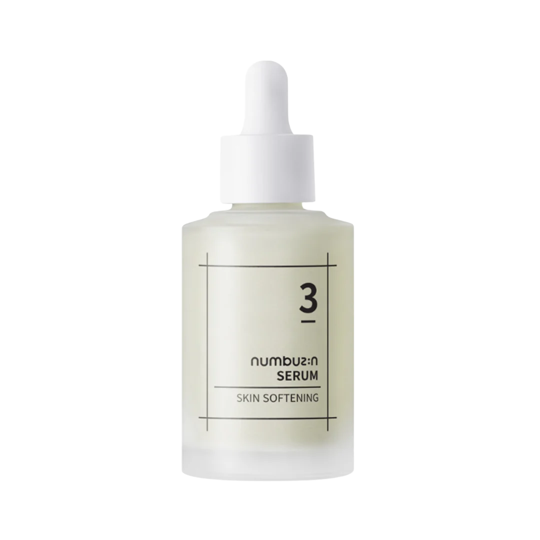 [NUMBUZIN] No.3 Skin Softening Serum, 50ml