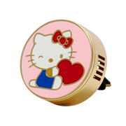 [OHSCENT] CAR FRESHENER, Hello Kitty Wink Heart